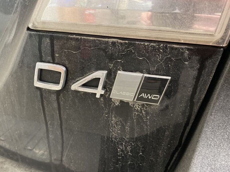 Volvo V70 vaihtoauto