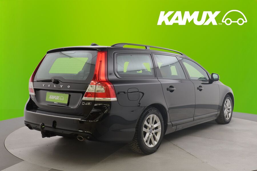 Volvo V70 vaihtoauto