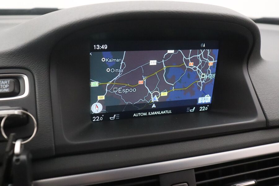 Volvo V70 vaihtoauto