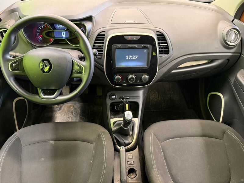 Renault Captur vaihtoauto