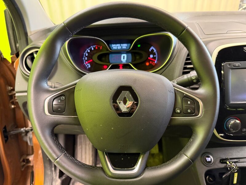 Renault Captur vaihtoauto