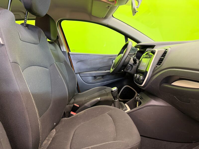 Renault Captur vaihtoauto