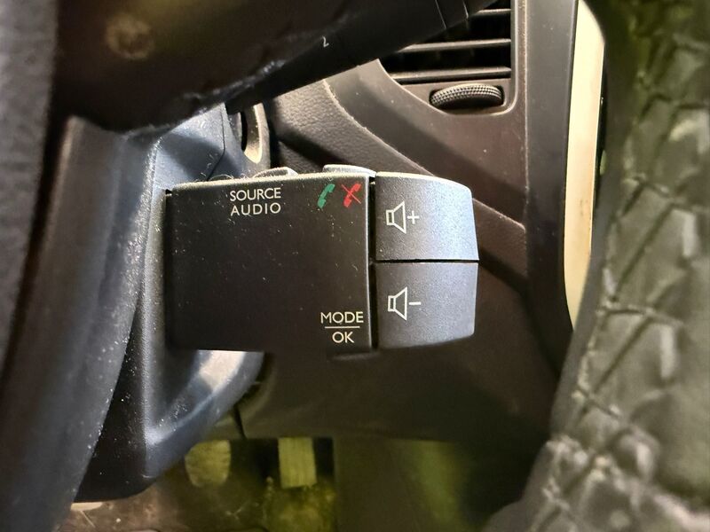 Renault Captur vaihtoauto