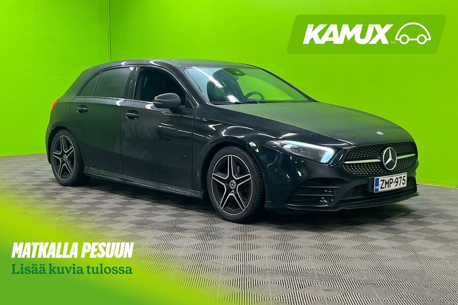 Mercedes-Benz A vaihtoauto