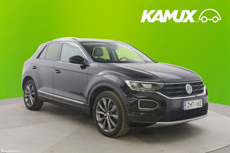 Volkswagen T-Roc vaihtoauto