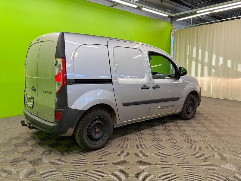 Renault Kangoo vaihtoauto