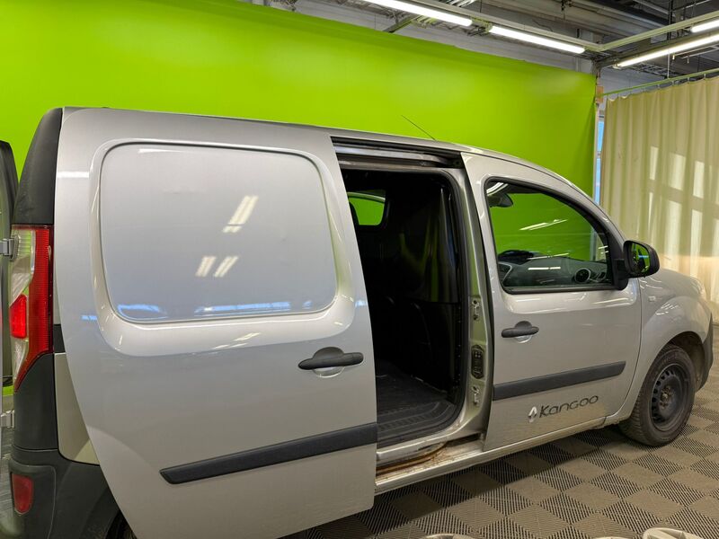 Renault Kangoo vaihtoauto