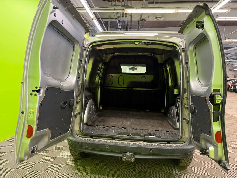 Renault Kangoo vaihtoauto