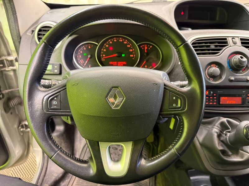 Renault Kangoo vaihtoauto