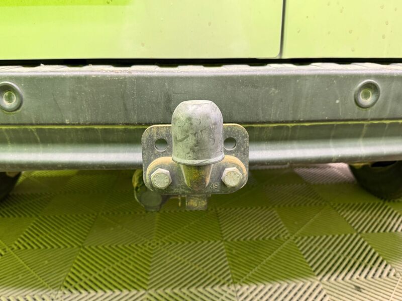 Renault Kangoo vaihtoauto