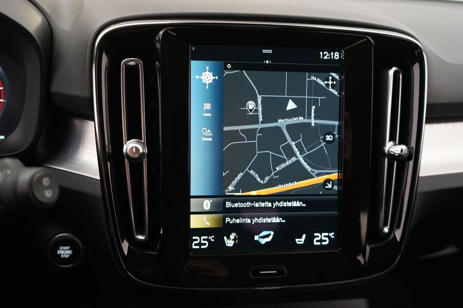 Volvo XC40 vaihtoauto