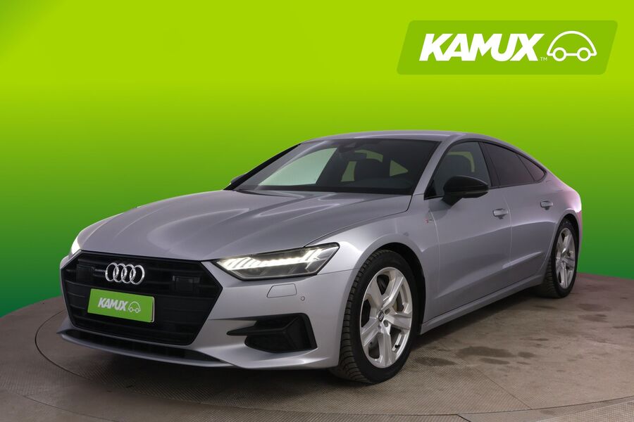 Audi A7 vaihtoauto