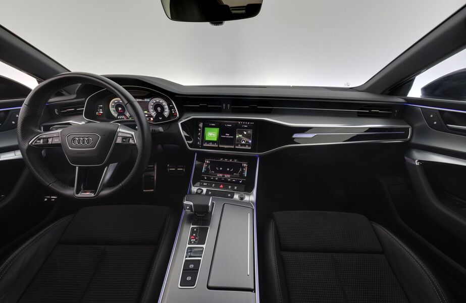 Audi A7 vaihtoauto
