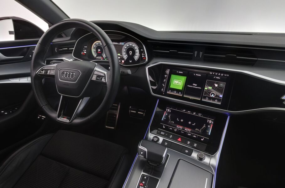 Audi A7 vaihtoauto