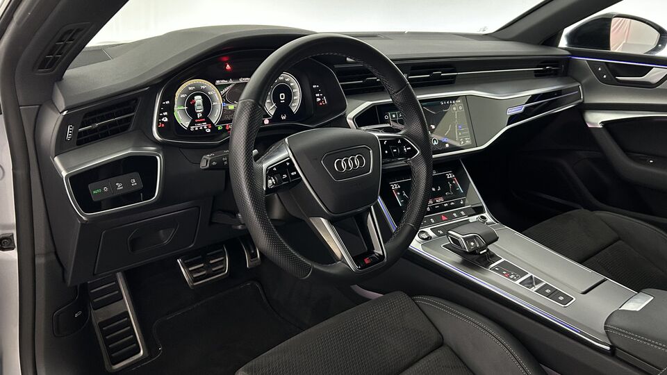 Audi A7 vaihtoauto