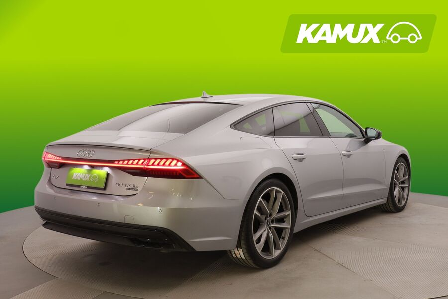 Audi A7 vaihtoauto