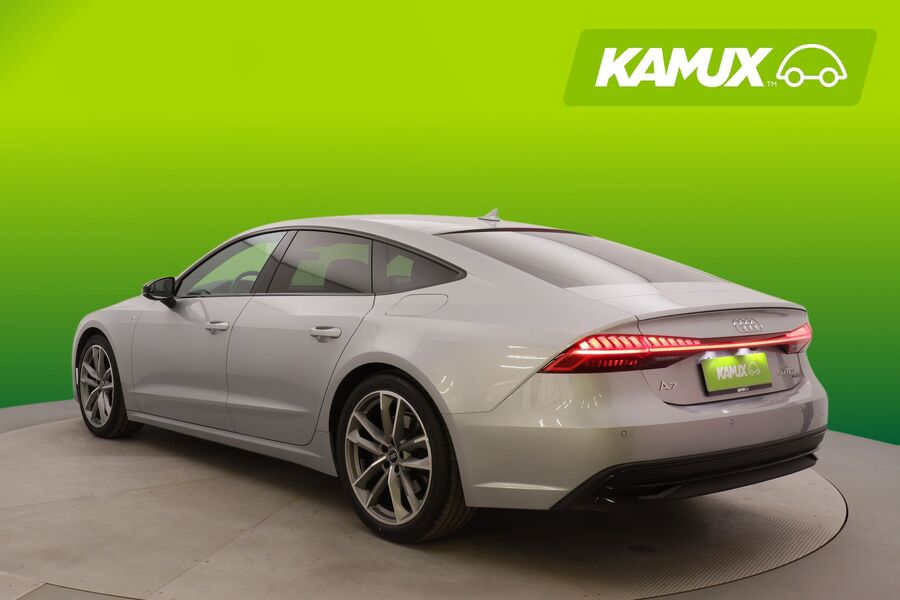 Audi A7 vaihtoauto