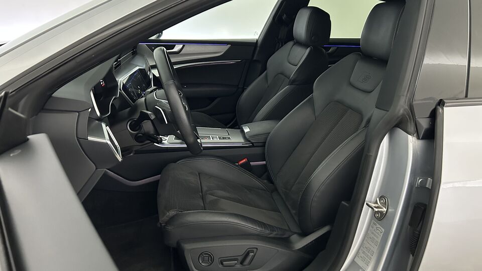 Audi A7 vaihtoauto