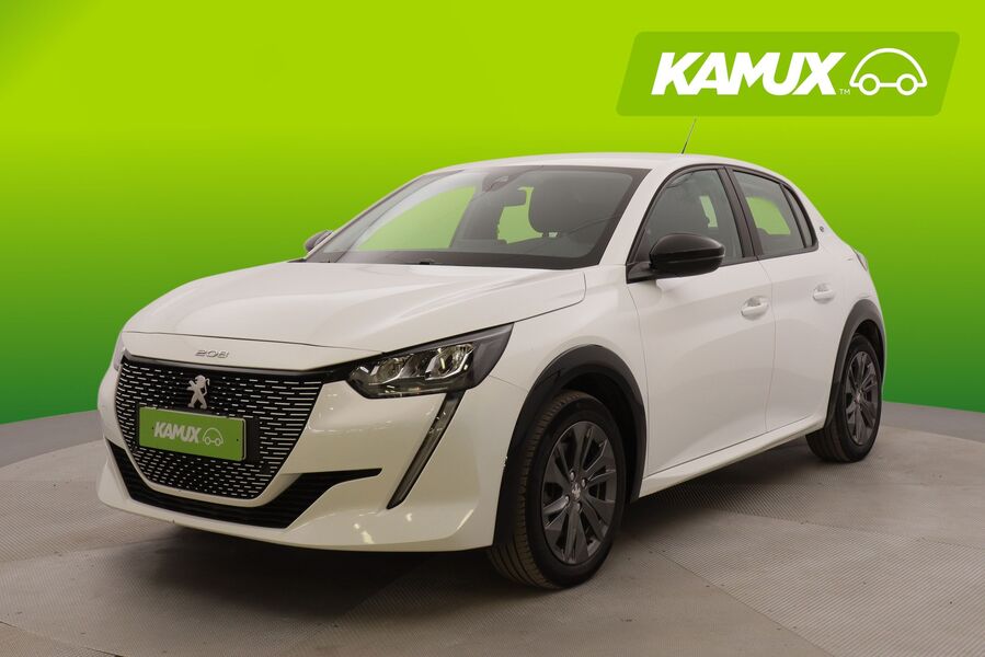 Peugeot e-208 vaihtoauto