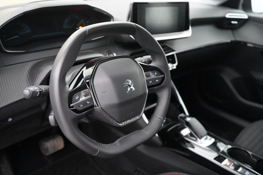 Peugeot e-208 vaihtoauto