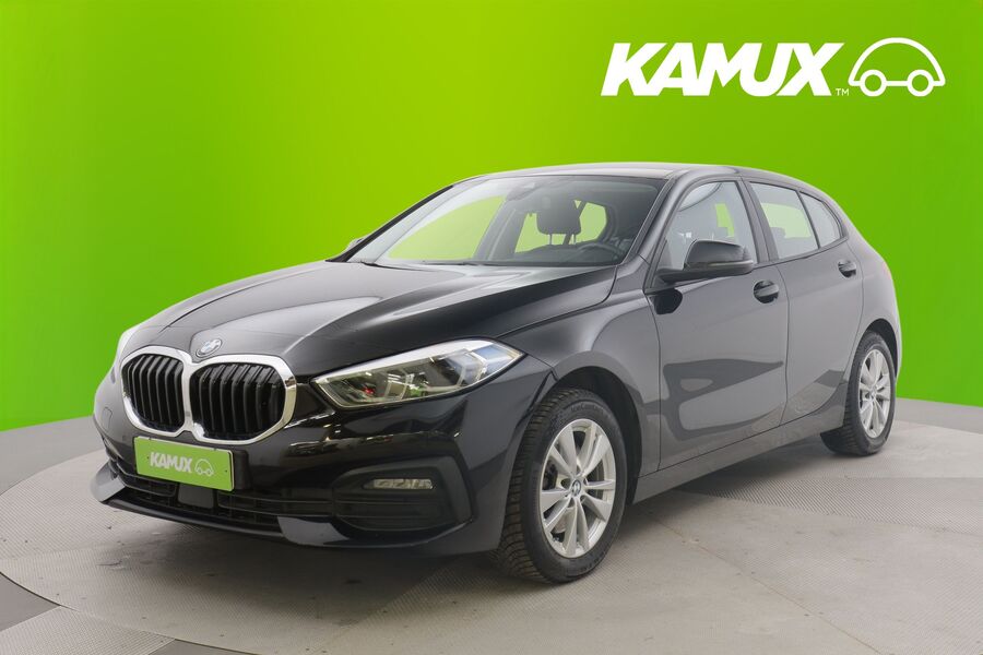 BMW 118 vaihtoauto