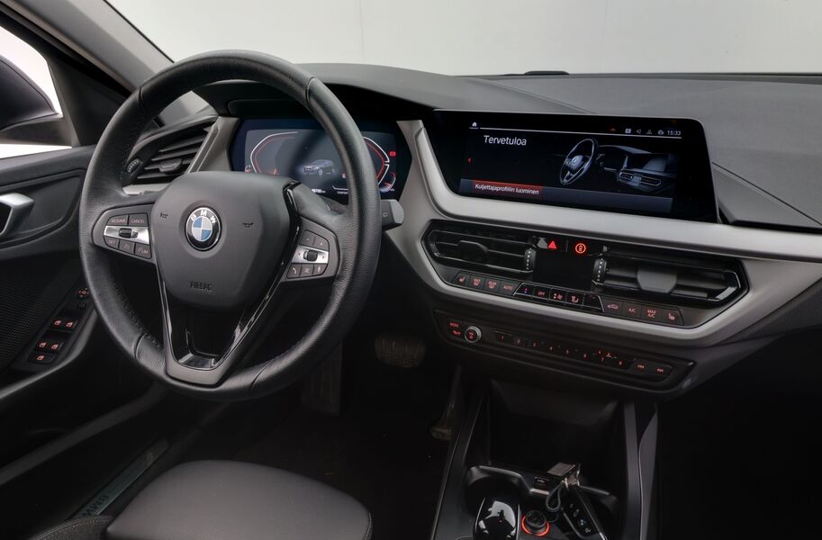 BMW 118 vaihtoauto