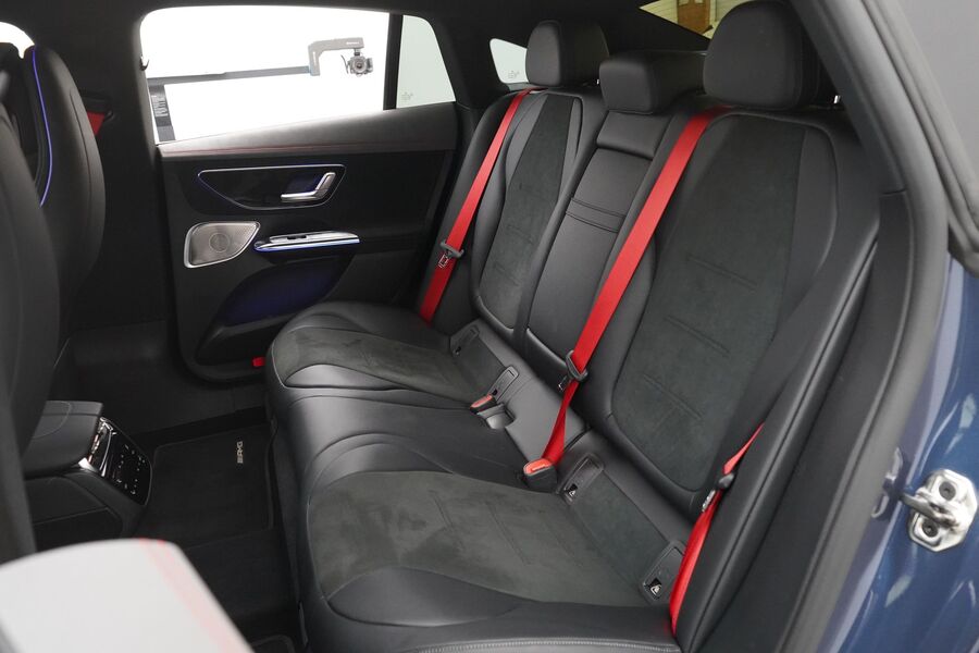 Mercedes-Benz EQE vaihtoauto