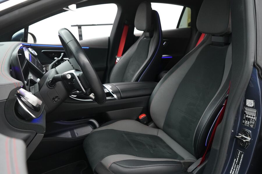 Mercedes-Benz EQE vaihtoauto