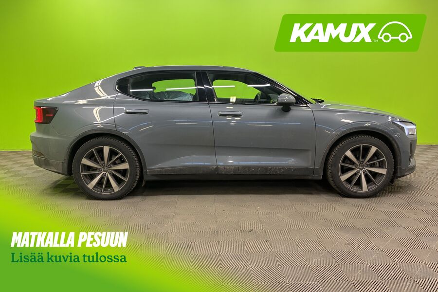 Polestar 2 vaihtoauto