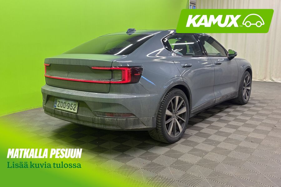 Polestar 2 vaihtoauto