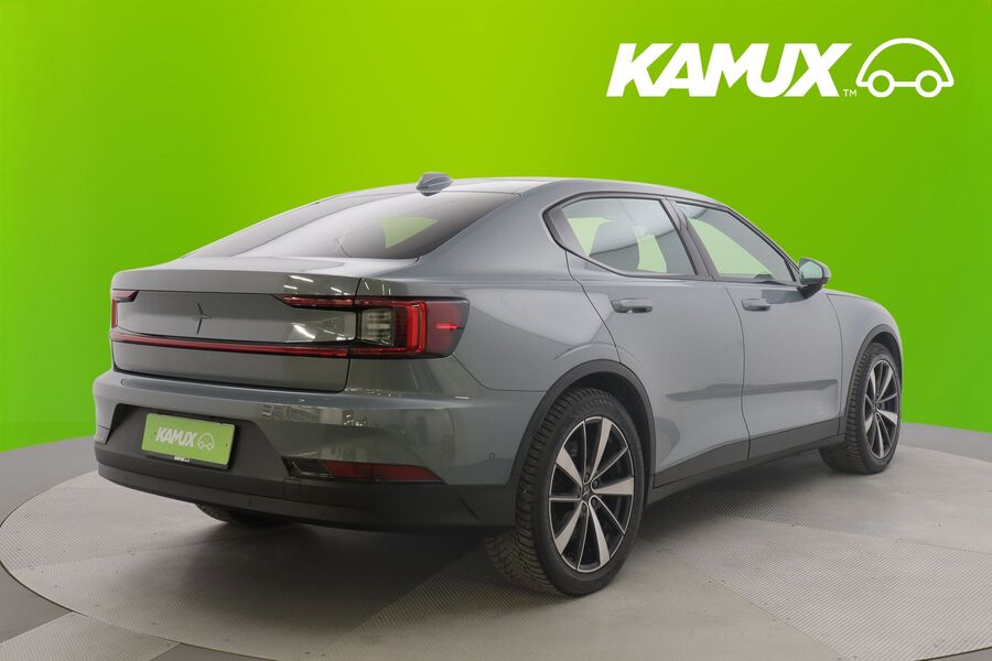 Polestar 2 vaihtoauto