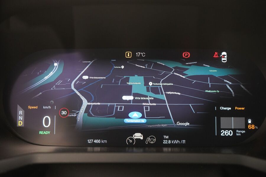 Polestar 2 vaihtoauto