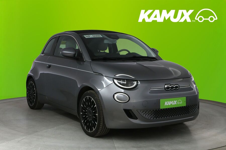Fiat 500e vaihtoauto