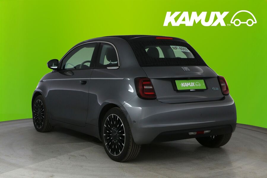 Fiat 500e vaihtoauto