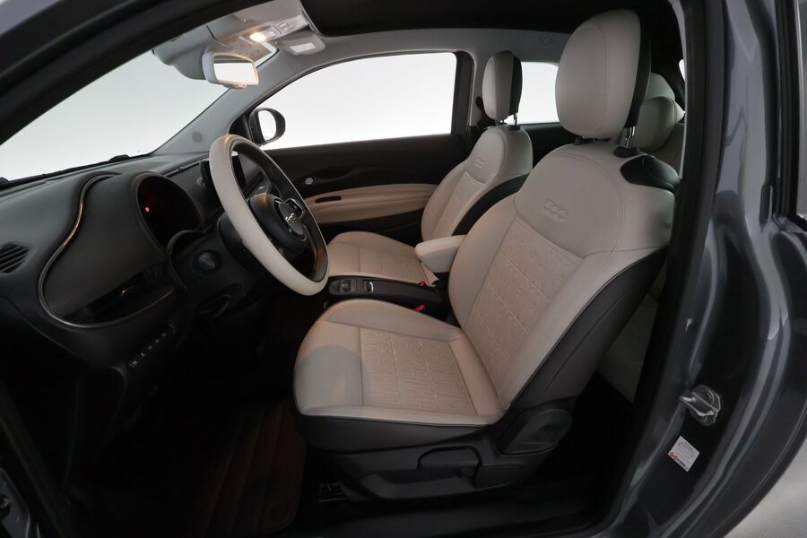 Fiat 500e vaihtoauto