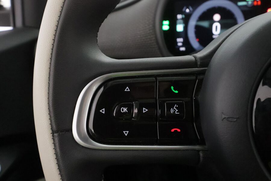 Fiat 500e vaihtoauto