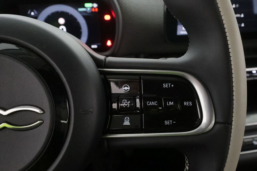 Fiat 500e vaihtoauto