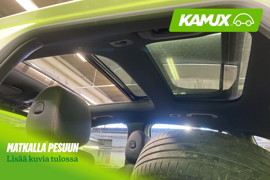 Mercedes-Benz EQA vaihtoauto