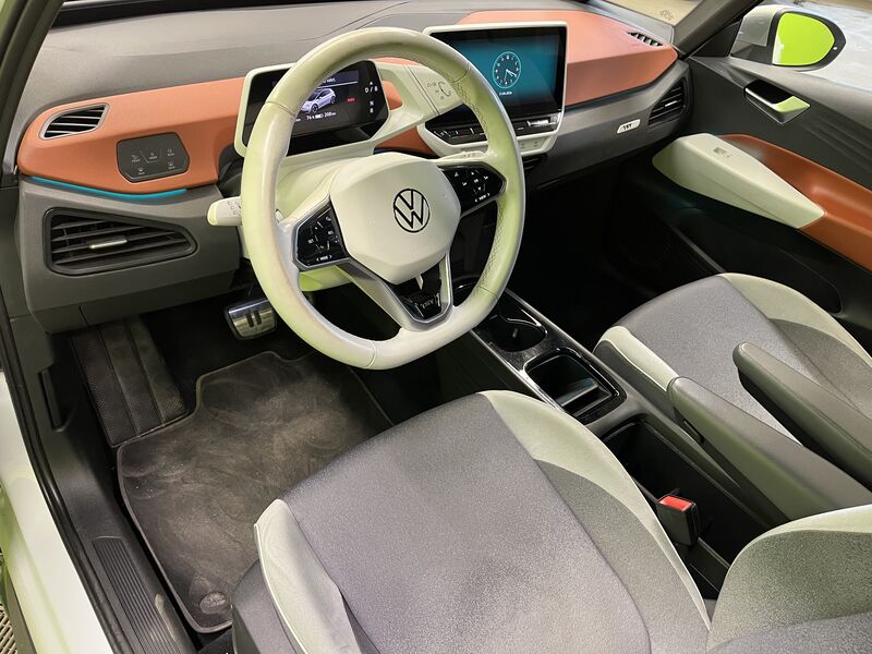 Volkswagen ID.3 vaihtoauto