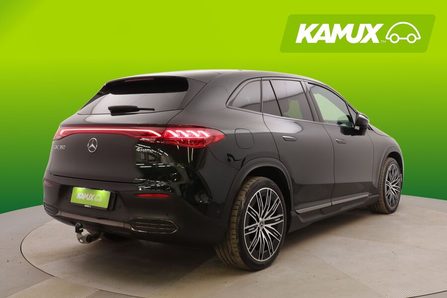 Mercedes-Benz EQE vaihtoauto