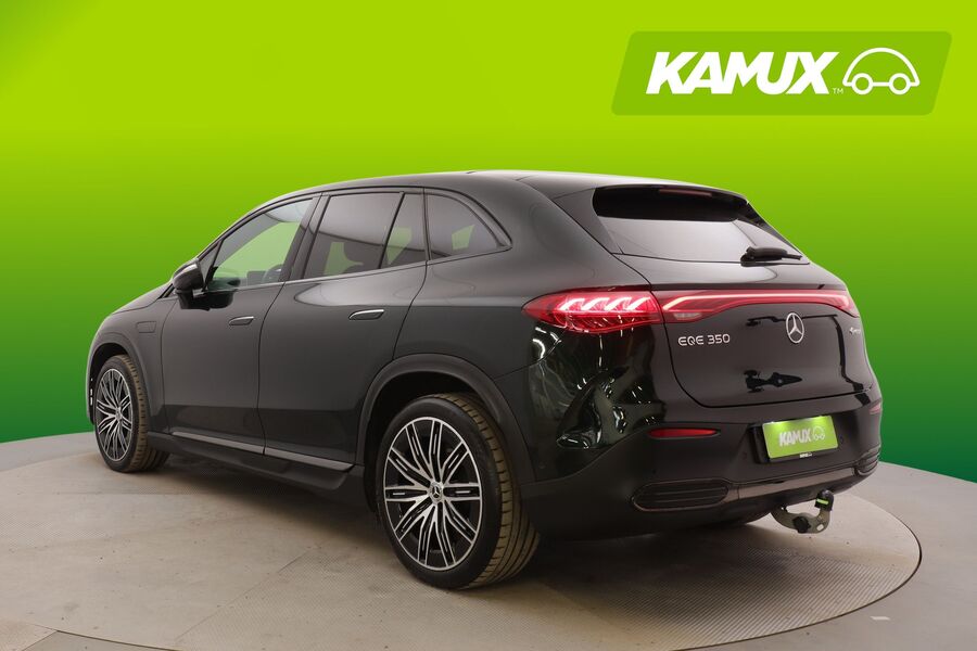 Mercedes-Benz EQE vaihtoauto