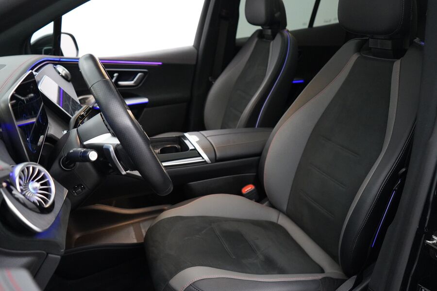 Mercedes-Benz EQE vaihtoauto