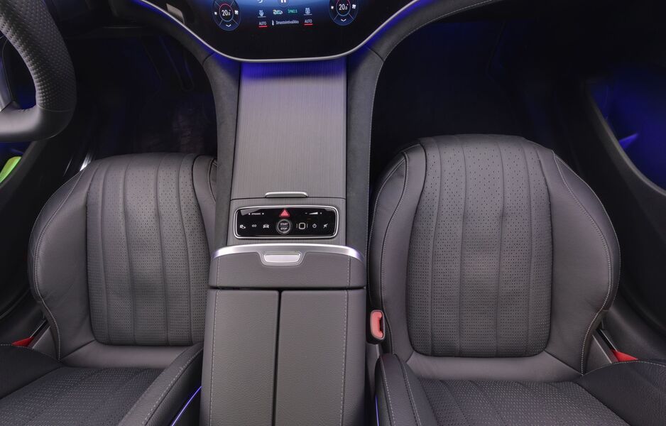 Mercedes-Benz EQE vaihtoauto