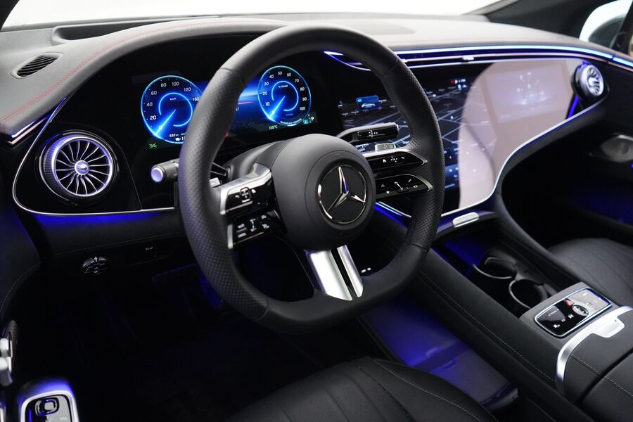 Mercedes-Benz EQE vaihtoauto