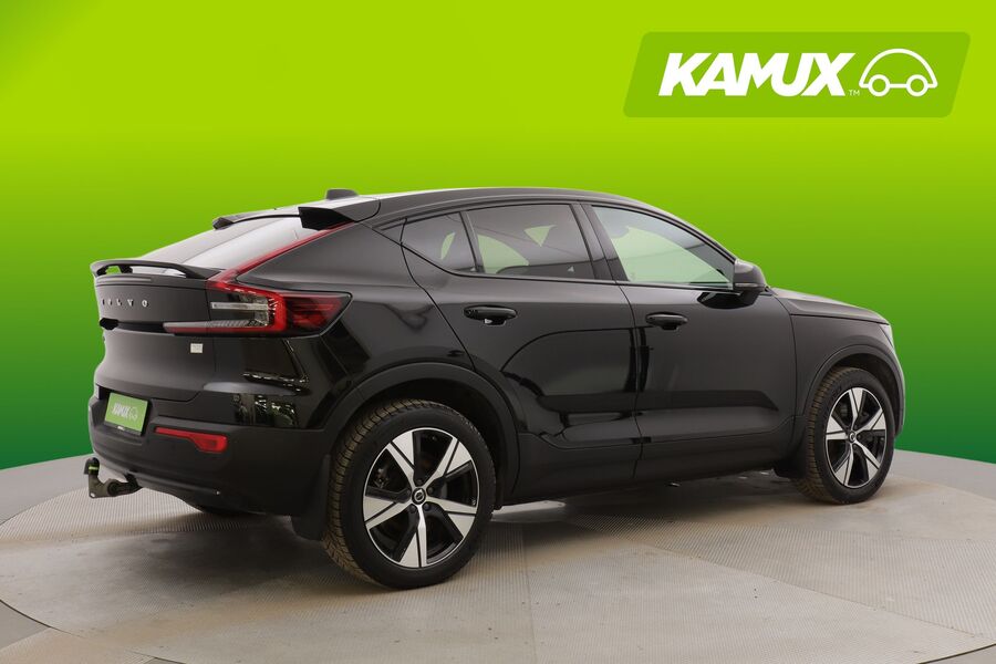 Volvo C40 vaihtoauto