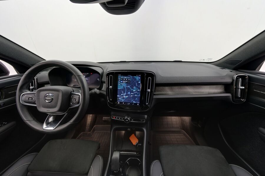 Volvo C40 vaihtoauto