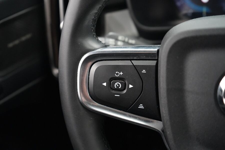 Volvo C40 vaihtoauto