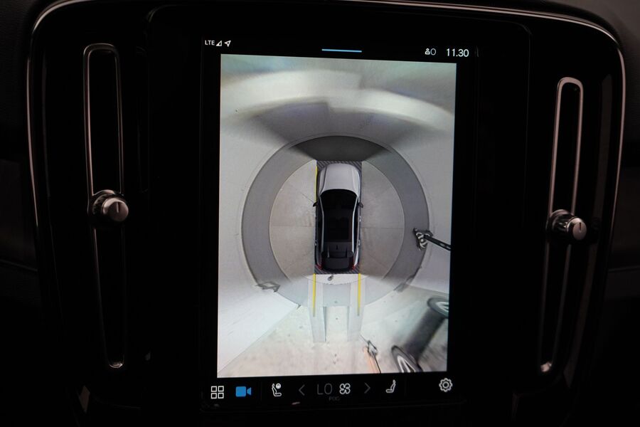 Volvo C40 vaihtoauto