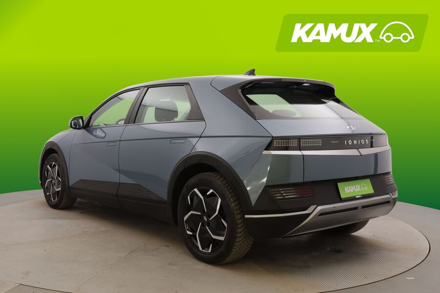 Hyundai IONIQ 5 vaihtoauto