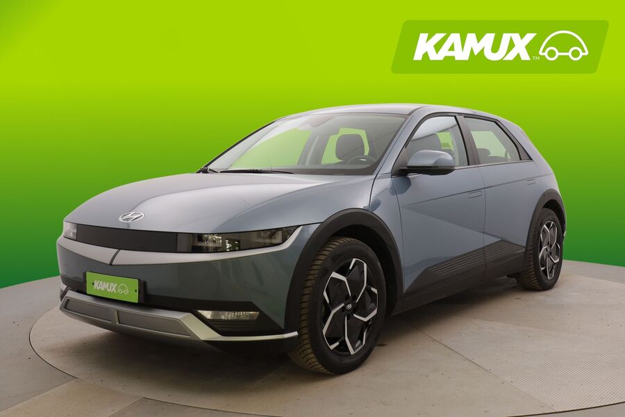 Hyundai IONIQ 5 vaihtoauto